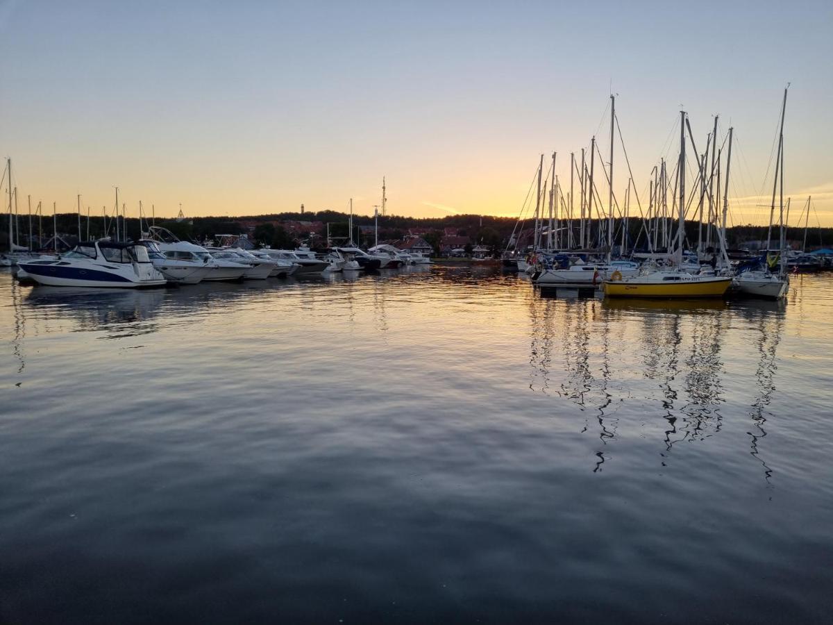 Mariu Vejas Lejlighed Nida Eksteriør billede